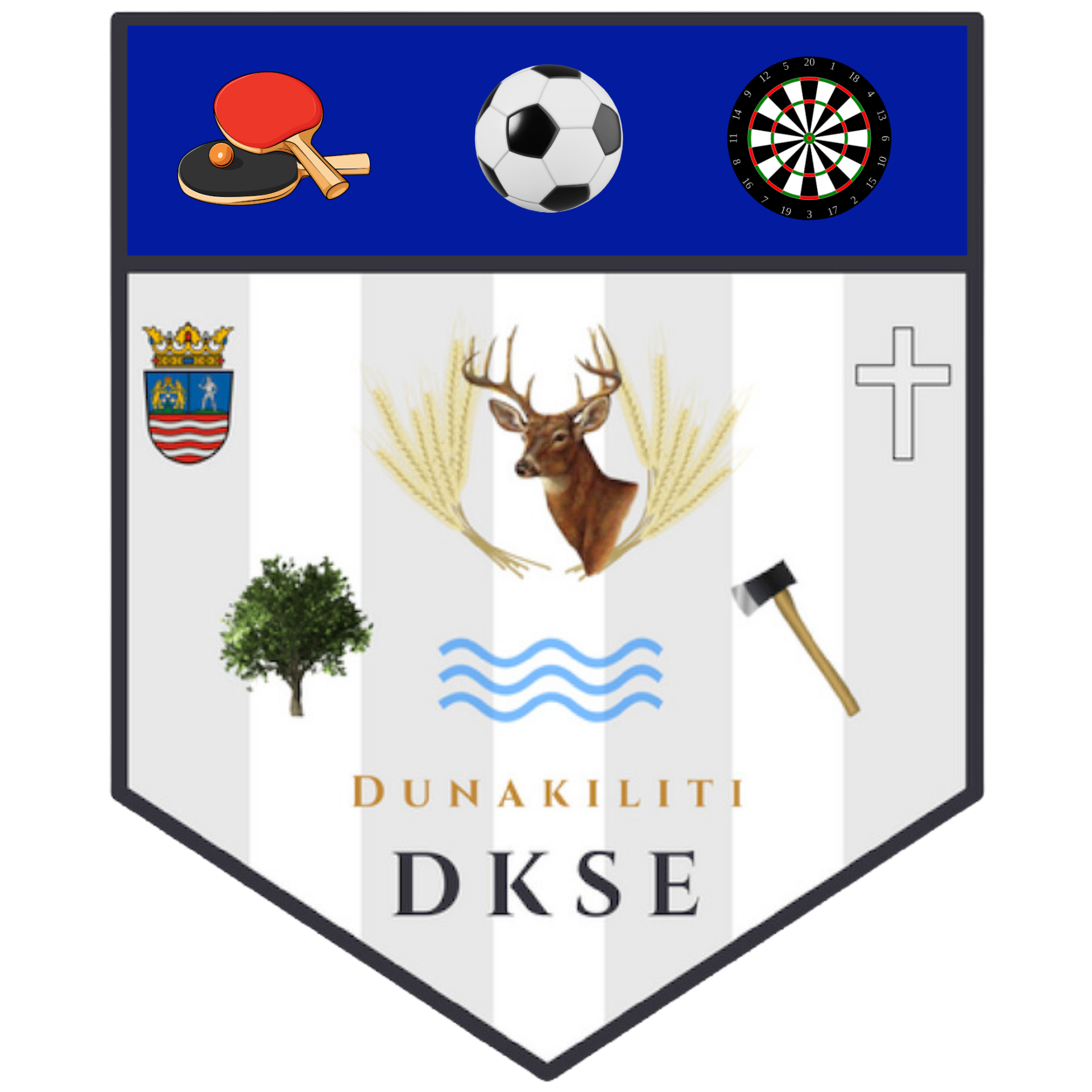 DKSE címer